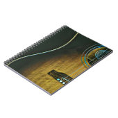 Gifts for guitar lovers notitieboek (Linkerzijde)