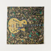 Gifts for guitarist wandkleed (Voorkant (horizontaal))
