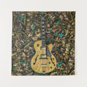 Gifts for guitarist wandkleed (Voorkant)