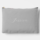 Gifts for her, Personalized cosmetic bags Etui (Voorkant)