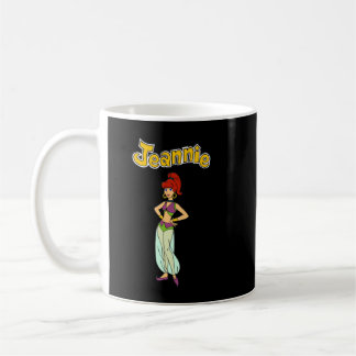 Gifts for Men Fantasy I Dream Sitcom of Jeannie Dr Koffiemok