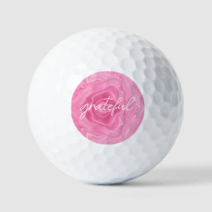 Gifts for Mom, Best Mom Ever Grateful Golfballen