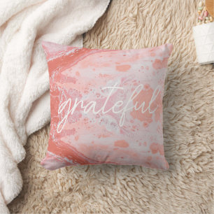 Gifts for Mom, Best Mom Ever Grateful Kussen