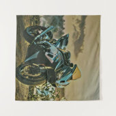 Gifts for motorcyclist wandkleed (Voorkant (horizontaal))