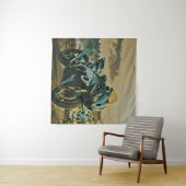 Gifts for motorcyclist wandkleed (In Situ (horizontaal))