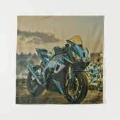 Gifts for motorcyclist wandkleed (Voorkant)