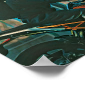 Gifts for motorcyclists poster (Hoek)