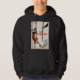 Gifts for Movie Fan federico fellini Geweldige voo Hoodie