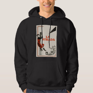 Gifts for Movie Fan federico fellini Geweldige voo Hoodie