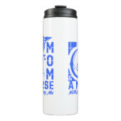 Gifts for Nurse Cat Mam Thermosbeker (Voorkant)