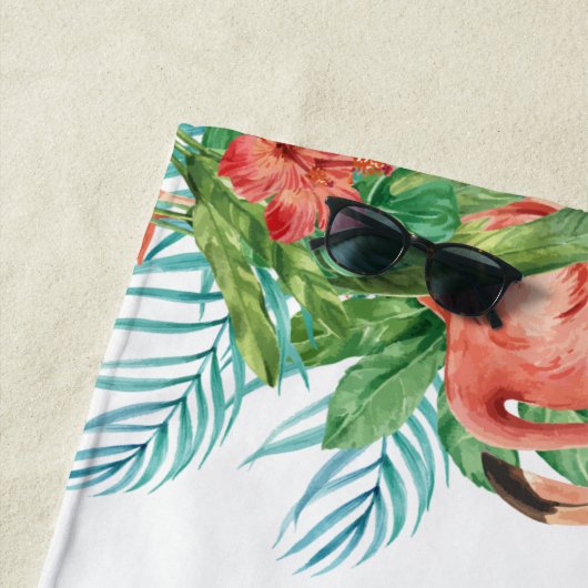 Gifts for Passen getrouwd Honeymoon - op onze huwe Strandlaken (In situ)