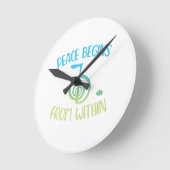 Gifts for Reiki Masters Ronde Klok (Hoek)