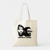 Gifts For Women Thomas Revolutionary Sankara Graph Tote Bag (Achterkant)