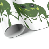 Gifts Frog Cadeaupapier (Rol Hoek)