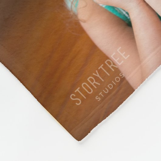 Gifts From God Fleece Deken (Hoek)