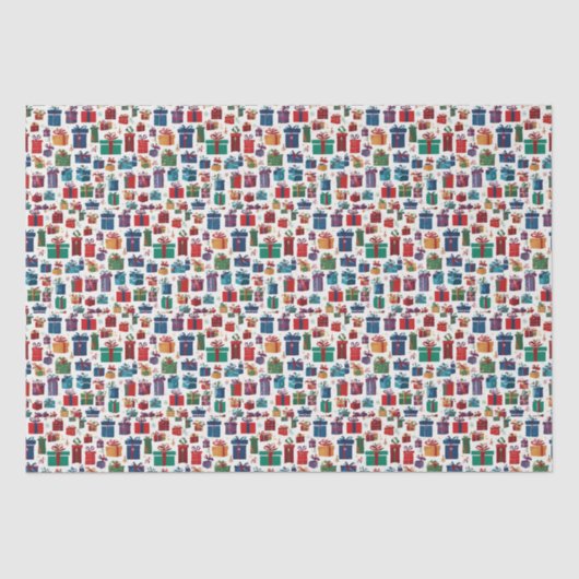 Gifts Galore Tissuepapier (Voorkant)