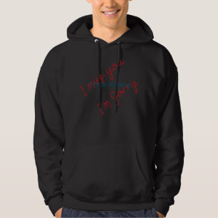 Gifts Idea Gracie Abrams I Miss You, I'M Fan Hoodie