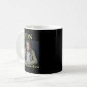 Gifts Idea Mads Influential Mikkelsen Gifts Best M Koffiemok (Voorkant links)