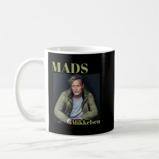 Gifts Idea Mads Influential Mikkelsen Gifts Best M Koffiemok (Links)
