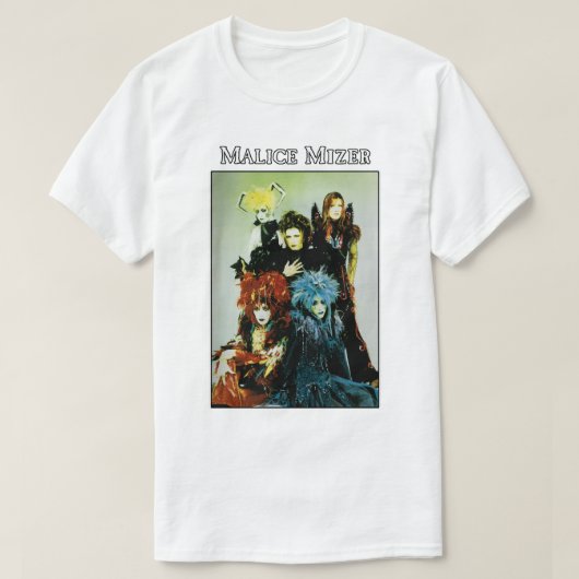 Gifts Idea malice mizer Great Gift T-shirt (Design voorkant)