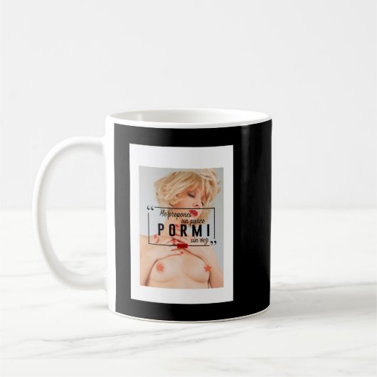 Gifts Idea Najwa Long Koffiemok (Links)