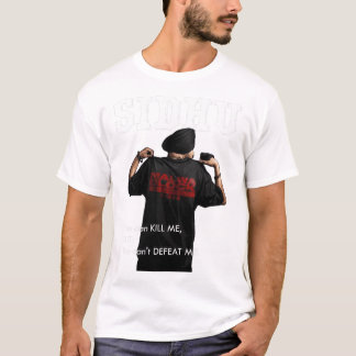 Gifts Idea Sidhu Punjabi Cinema Moose Wala Gifts B T-shirt