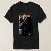 Gifts Mannen superheld Barb Movie Wire Graphic Fan T-shirt (Design voorkant)