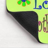 Gifts "Meest geliefde Godmoeder" Muismat (Hoek)