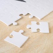 Gifts Teacher | A plus leraar Legpuzzel (Zijkant)