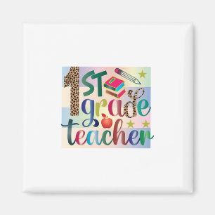 Gifts Teacher   Eerste graad leraar Magneet