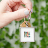 Gifts Teacher | Eerste graad leraar Sleutelhanger (Hand)