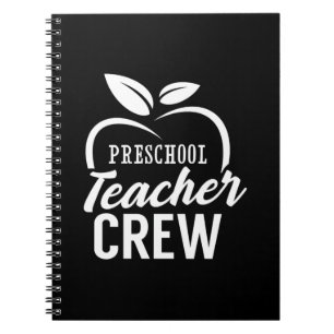 Gifts Teacher Leerkrachten Notitieboek
