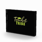 Gifts Teacher | Leraar Tribe Fotoblokken (Rechts)