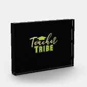 Gifts Teacher | Leraar Tribe Fotoblokken (Links)