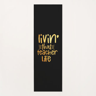 Gifts Teacher | Living That Teacher Life Yogamat
