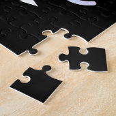 Gifts Teacher | Speciale afstand leraar Legpuzzel (Zijkant)