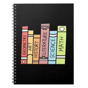 Gifts Teacher Terug naar school Homeschool Notitieboek