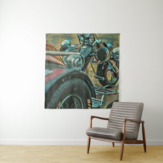 gifts to get motorcyclists wandkleed (In situ)