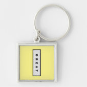 Gifts Under 75$ Attractive Authority® GREAT Sleutelhanger (Voorkant)