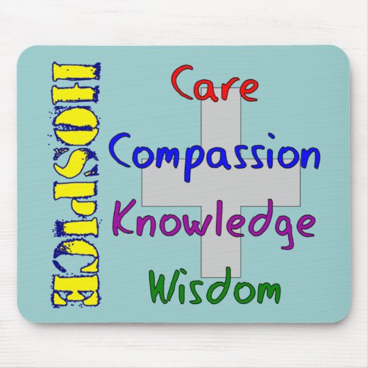 Gifts van de Arbeider van het Hospice Muismat (Voorkant)