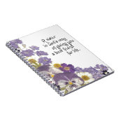 Gifts voor een zus notitieboek (Rechterzijde)