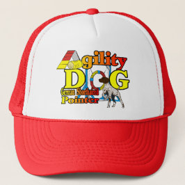 Gifts voor German Shorthaired Pointer Agility Trucker Pet