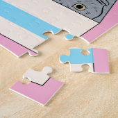 Gifts voor mam legpuzzel (Zijkant)