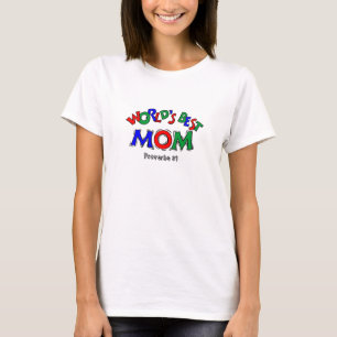 Gifts voor mam t-shirt