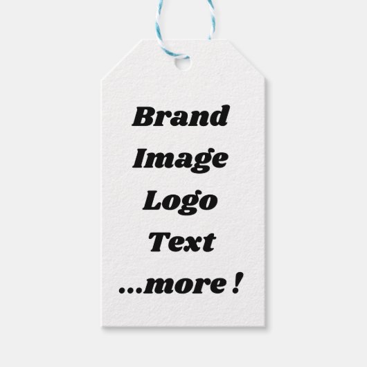 #GiftTag #PromotionalGiftTag #PersonalizedTag!!! Cadeaulabel (Voorkant)