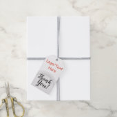 #GiftTag #PromotionalGiftTag #PersonalizedTag!!! Cadeaulabel (Met Touw)