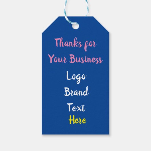 #GiftTag #PromotionalGiftTag #PersonalizedTag!!! Cadeaulabel (Voorkant)