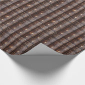 Giftwrap voor Libraries en Book Lovers  Cadeaupapier (Hoek)