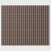 Giftwrap voor Libraries en Book Lovers  Cadeaupapier (Vlak)