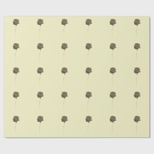 GIFTWRAPPING ART&DESIGN STIJLEN CADEAUPAPIER (Vlak)